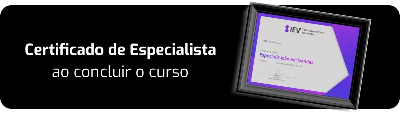 Certificado de Especialista